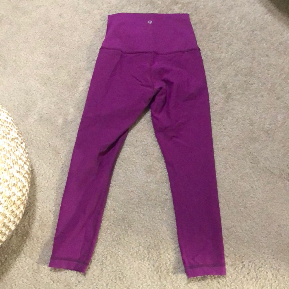 Lulu lemon wunder under